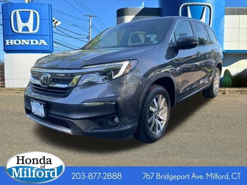 2022 Honda CR-V AWD EX-L