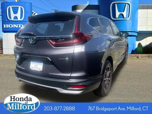 2022 Honda CR-V AWD EX-L