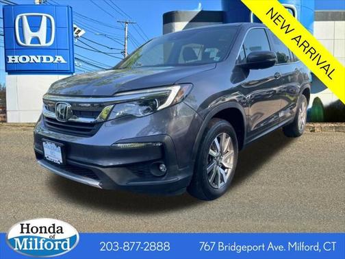 2022 Honda CR-V AWD EX-L