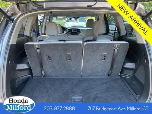 2022 Honda CR-V AWD EX-L