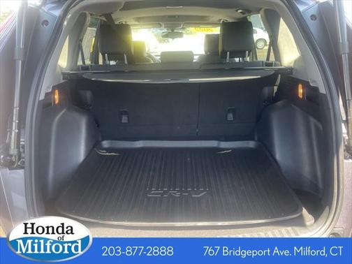2022 Honda CR-V AWD EX-L