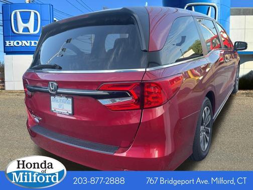 2025 Honda Odyssey Sport-L