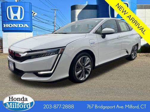2021 Honda Clarity Plug-In Hybrid Base
