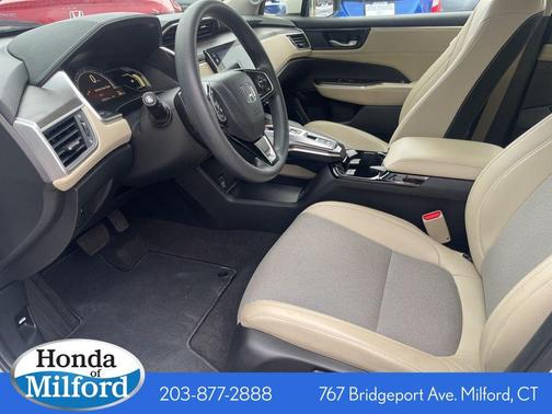 2021 Honda Clarity Plug-In Hybrid Base