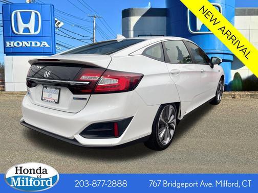 2021 Honda Clarity Plug-In Hybrid Base