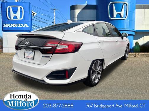 2021 Honda Clarity Plug-In Hybrid Base