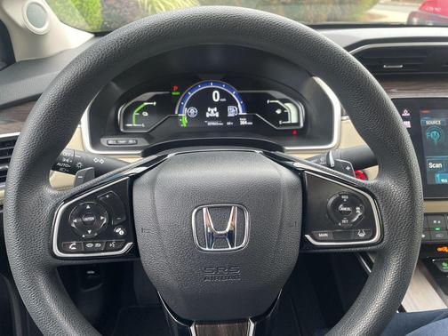 2021 Honda Clarity Plug-In Hybrid Base