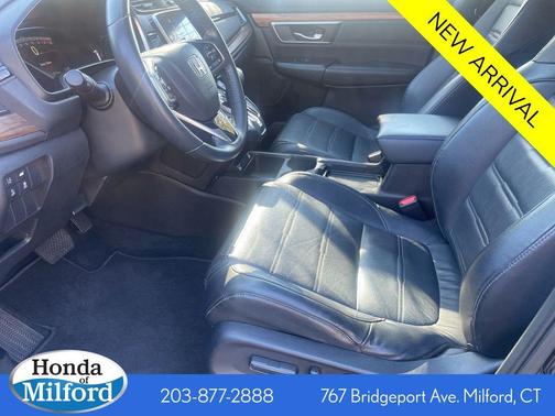 2020 Honda CR-V AWD EX-L