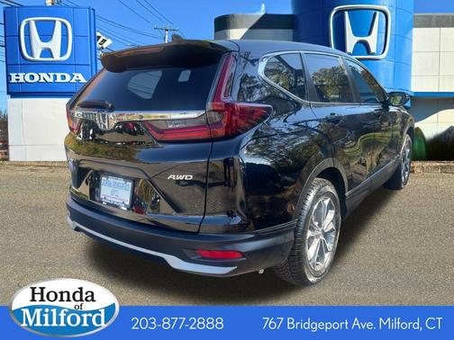 2020 Honda CR-V AWD EX-L