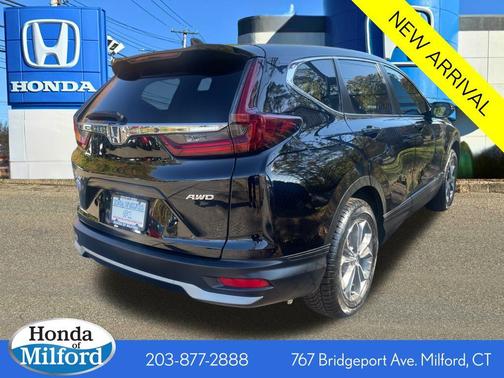 2020 Honda CR-V AWD EX-L