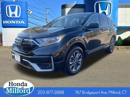 2020 Honda CR-V AWD EX-L