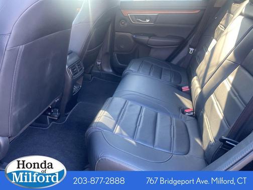 2020 Honda CR-V AWD EX-L