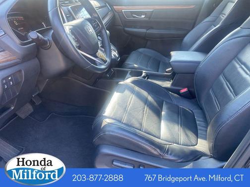 2020 Honda CR-V AWD EX-L