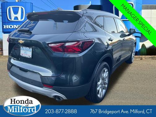 2019 Chevrolet Blazer 3LT
