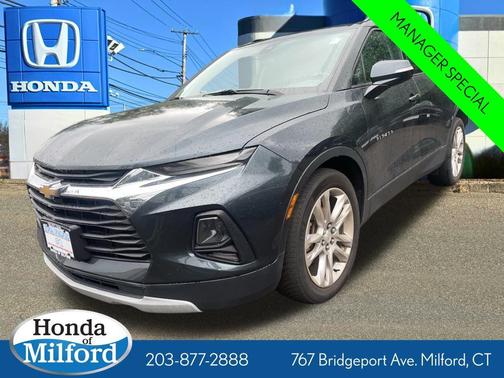 2019 Chevrolet Blazer 3LT