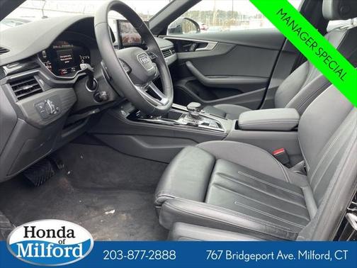 2024 Audi A4 45 S line Premium Plus