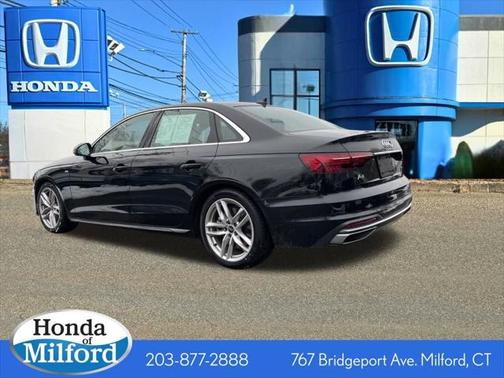 2024 Audi A4 45 S line Premium Plus