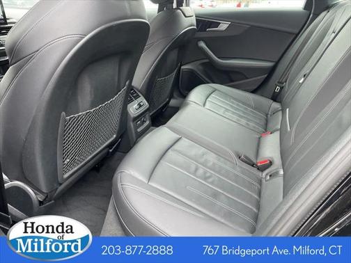 2024 Audi A4 45 S line Premium Plus