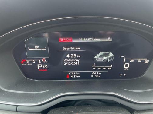 2024 Audi A4 45 S line Premium Plus