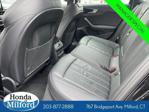 2024 Audi A4 45 S line Premium Plus