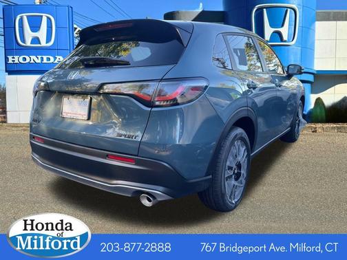 2026 Honda HR-V AWD Sport