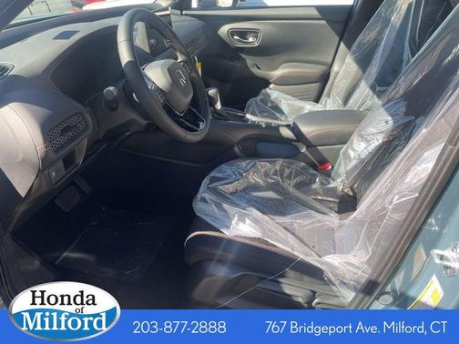 2026 Honda HR-V AWD Sport