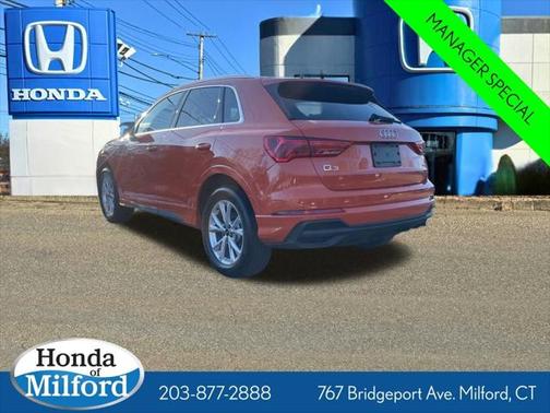 2024 Audi Q3 Premium 45 TFSI S line quattro Tiptronic
