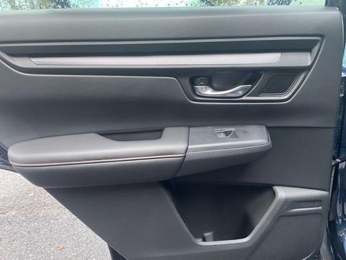 2026 Honda CR-V Hybrid TrailSport AWD