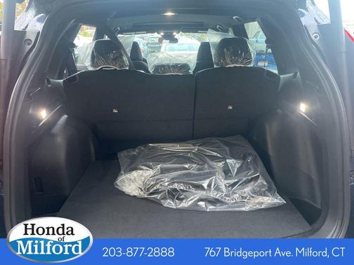 2026 Honda CR-V Hybrid TrailSport AWD