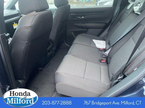 2026 Honda CR-V Hybrid TrailSport AWD