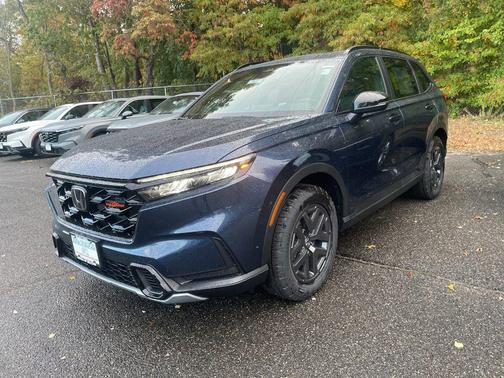 2026 Honda CR-V Hybrid TrailSport AWD