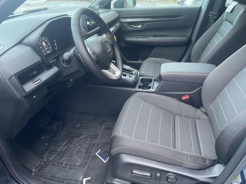 2026 Honda CR-V Hybrid TrailSport AWD