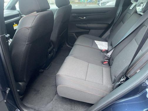 2026 Honda CR-V Hybrid TrailSport AWD