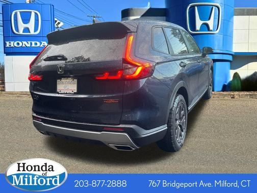 2026 Honda CR-V Hybrid TrailSport AWD