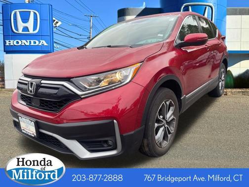 2022 Honda CR-V AWD EX-L