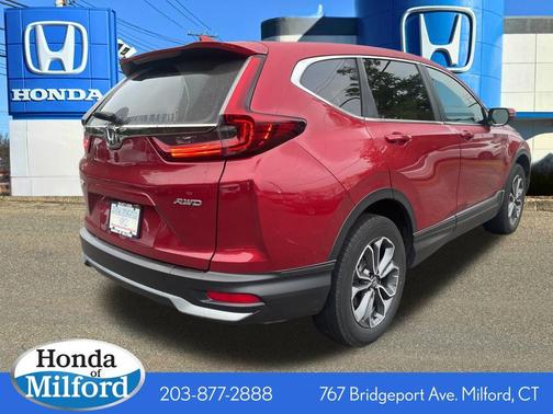 2022 Honda CR-V AWD EX-L