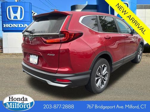 2022 Honda CR-V AWD EX-L