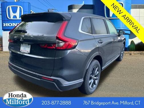 2026 Honda CR-V EX-L AWD