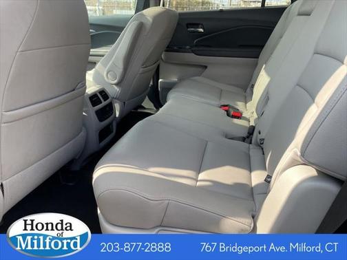 2022 Honda Pilot AWD EX-L