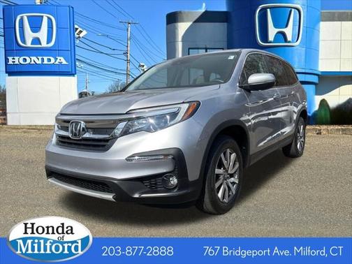 2022 Honda Pilot AWD EX-L