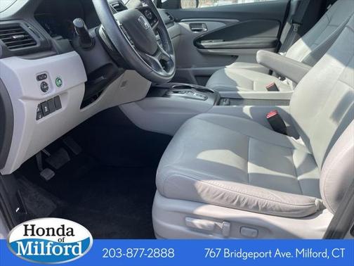 2022 Honda Pilot AWD EX-L