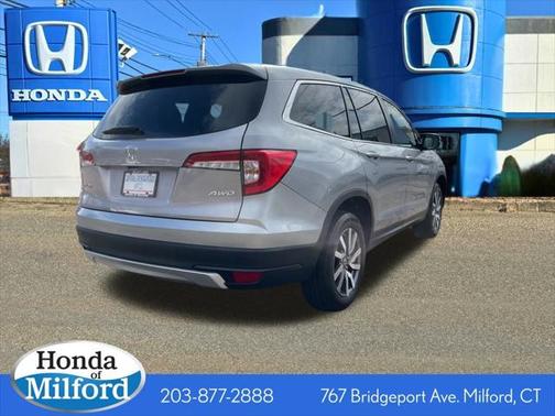 2022 Honda Pilot AWD EX-L