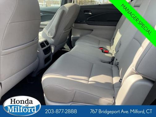 2022 Honda Pilot AWD EX-L