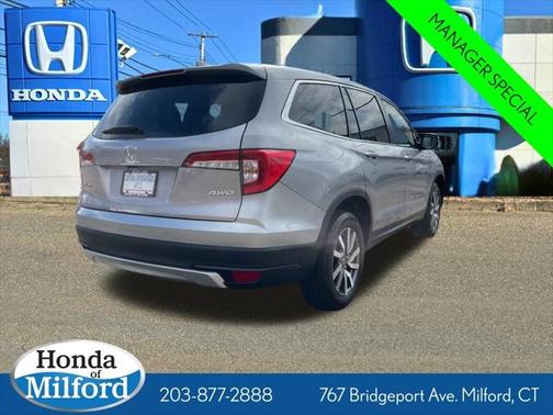 2022 Honda Pilot AWD EX-L