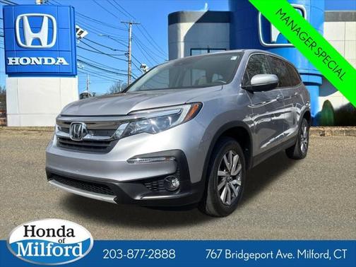 2022 Honda Pilot AWD EX-L