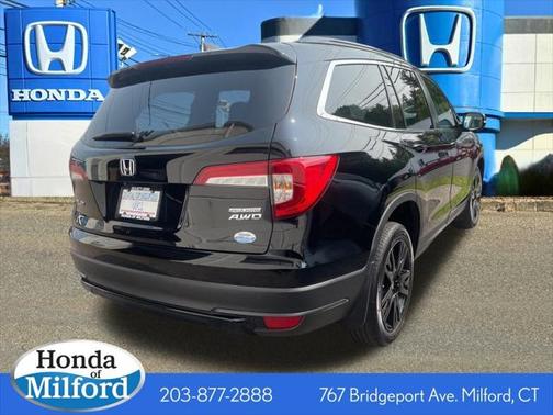 2022 Honda Pilot AWD Special Edition