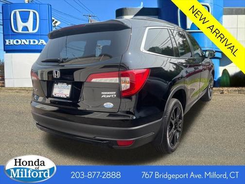 2022 Honda Pilot AWD Special Edition