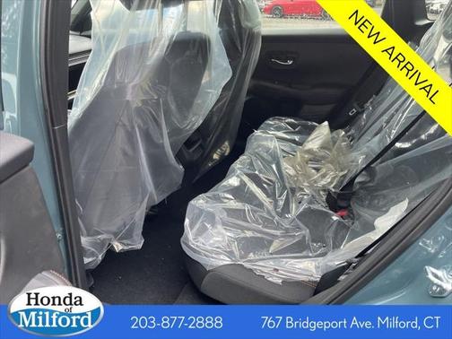2026 Honda HR-V AWD Sport