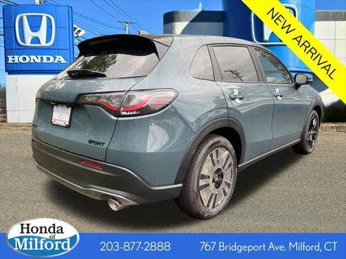 2026 Honda HR-V AWD Sport