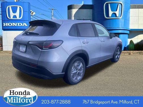 2026 Honda HR-V LX
